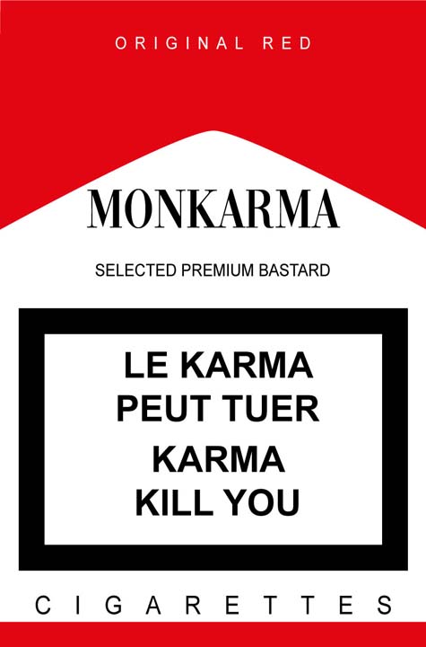 Clopes karma