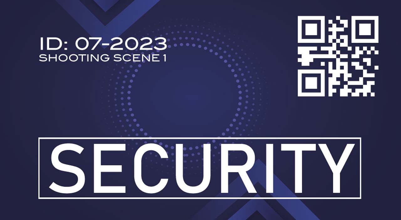 badge security