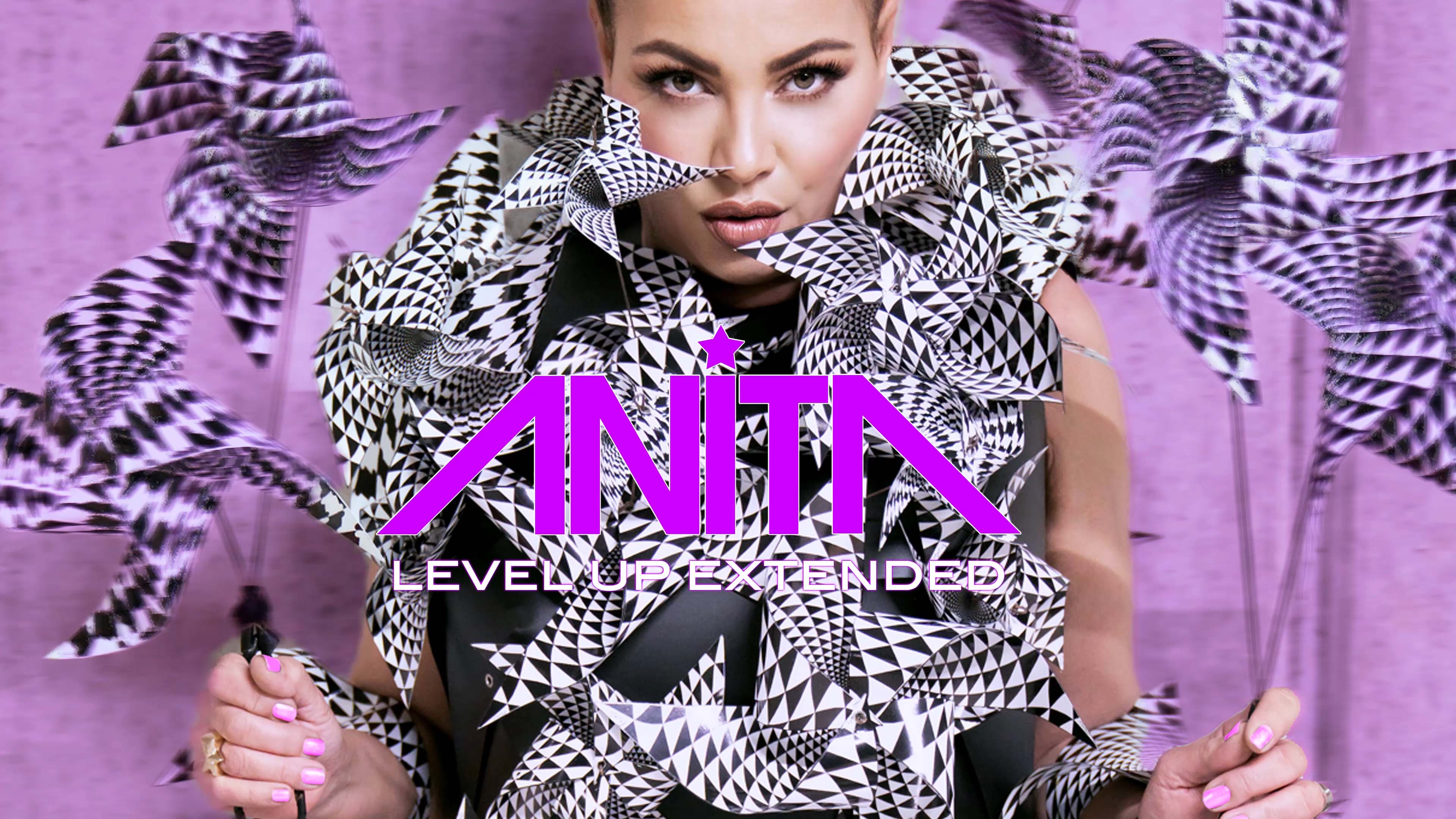 Level Up Extended Cover